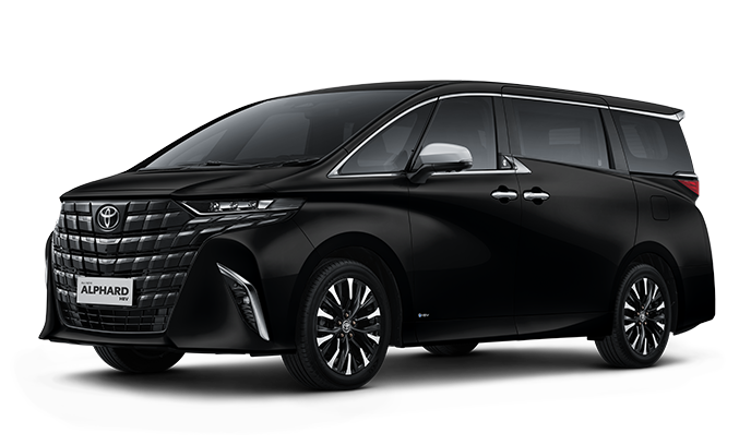 Mobil Rental All New Alphard Hev - Rental mobil di Jogja